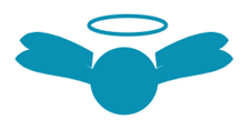 QA Angel logo